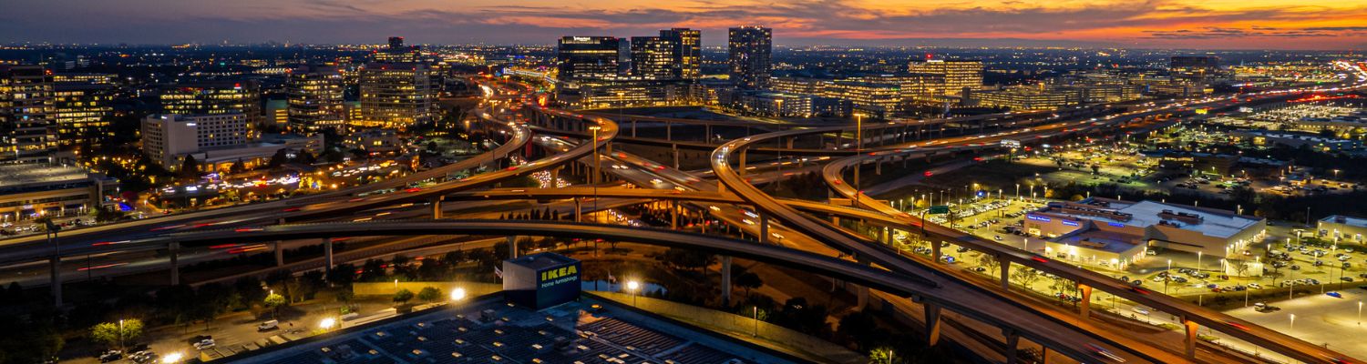 Local introductory image welcoming visitors to Real Property Management Focus