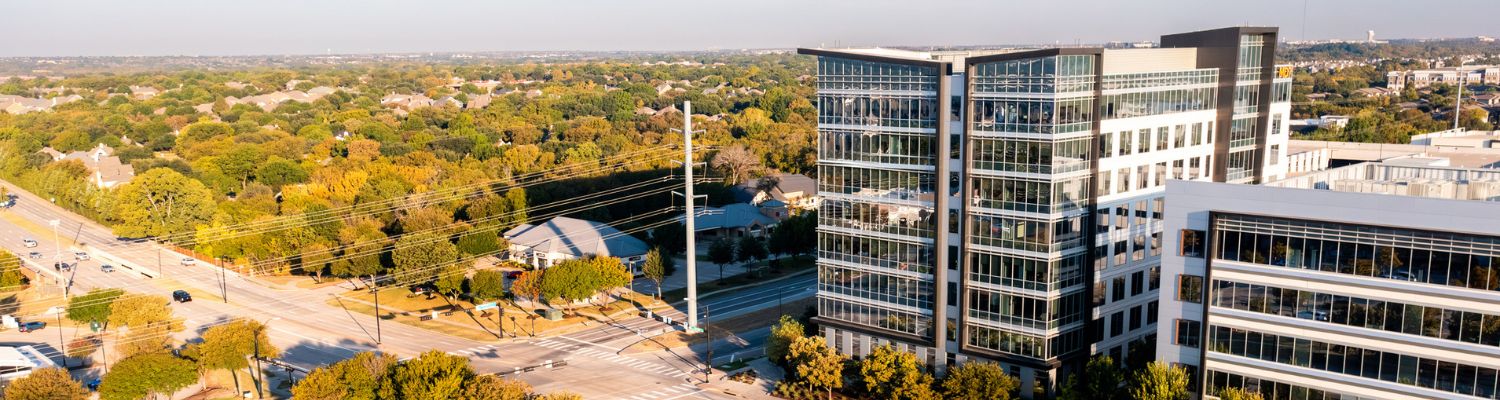 Local introductory image welcoming visitors to Real Property Management Focus