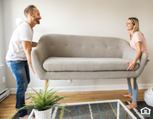 Gen X Couple Moving Into a McDonough Rental Home