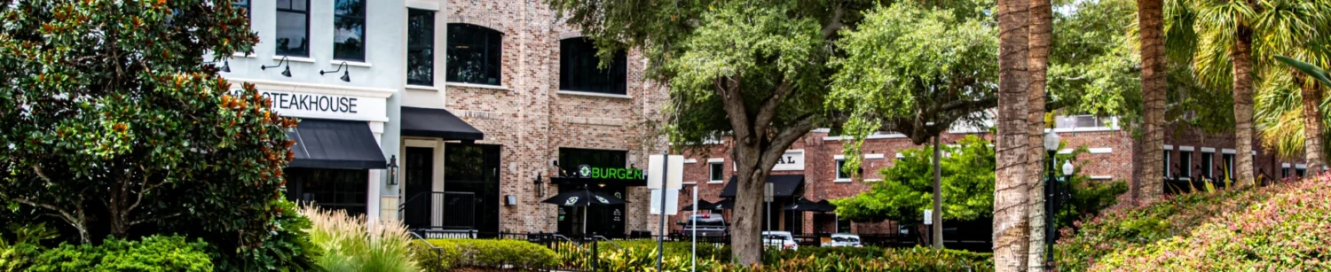 Local introductory image welcoming visitors to Real Property Management Verita