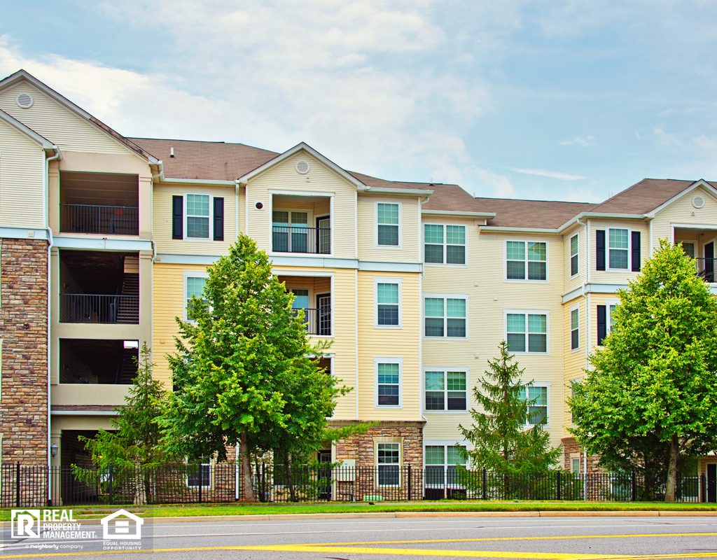 Colorado Springs Apartment Building