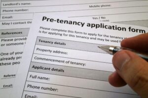 tenant red flags