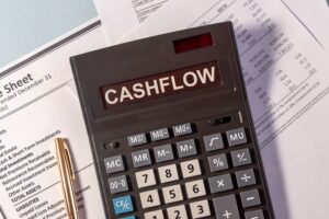 real cash flow