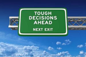 when waiting feels easier