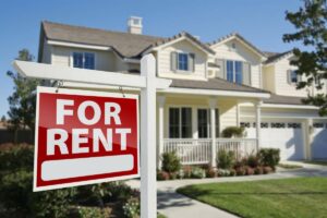 spring turnover season for rental property
