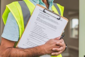 property inspection checklist for investors