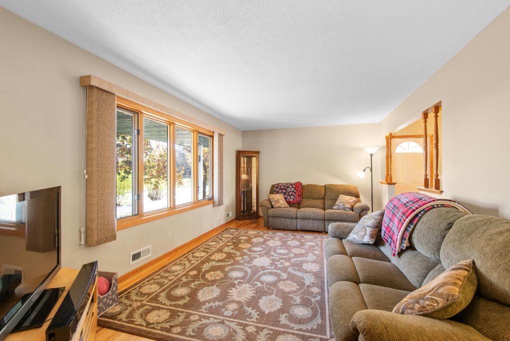 Minnesota Living Room Interior
