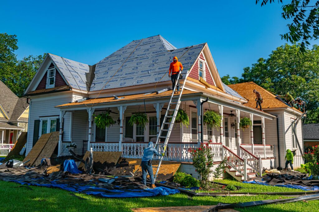 Roof Repair