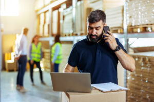 working with vendors