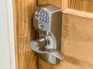 Keypad Door Lock