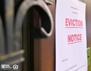 Ventura Eviction Notice On Door