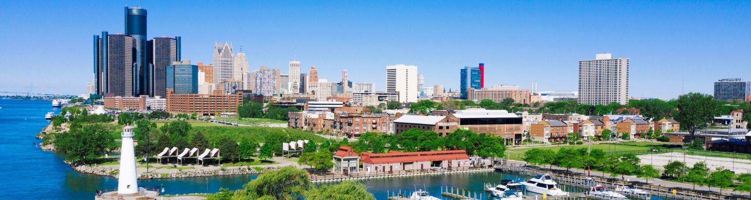 Local introductory image welcoming visitors to Real Property Management Advantage