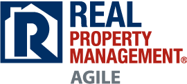 Real Property Management Agile logo