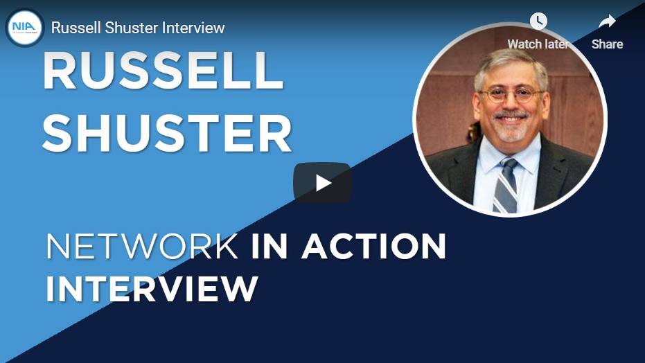 YouTube Video Preview of Russell Shuster