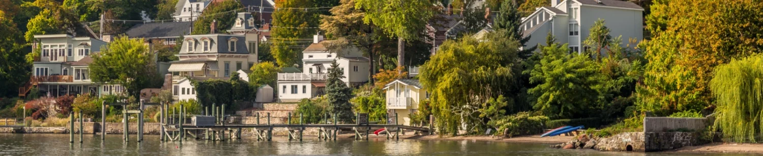 Local introductory image welcoming visitors to Real Property Management DePenn