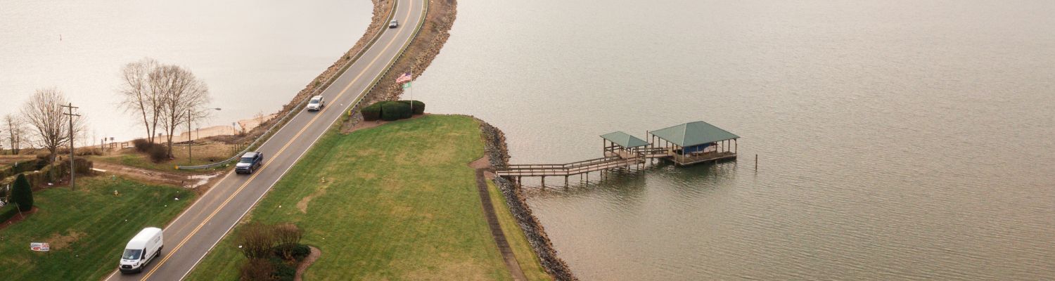 Local introductory image welcoming visitors to Real Property Management Experts