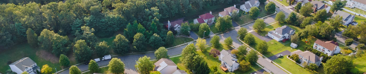 Local introductory image welcoming visitors to Real Property Management Valor