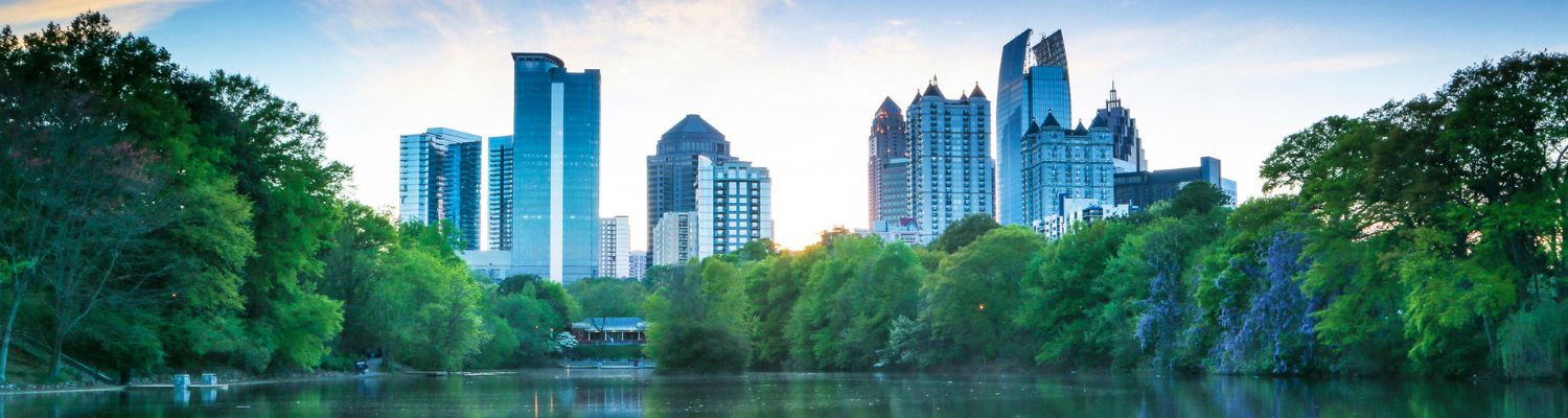 Local introductory image welcoming visitors to Real Property Management Greenway