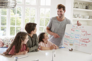Family Chore Chart