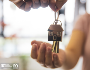 Fraser Tenant Handing Keys to a Subletter