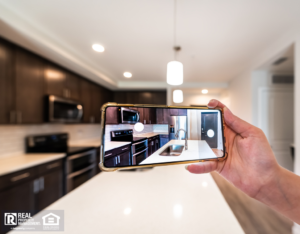 Beverly Hills Property Manager Creating a Virtual Tour Video