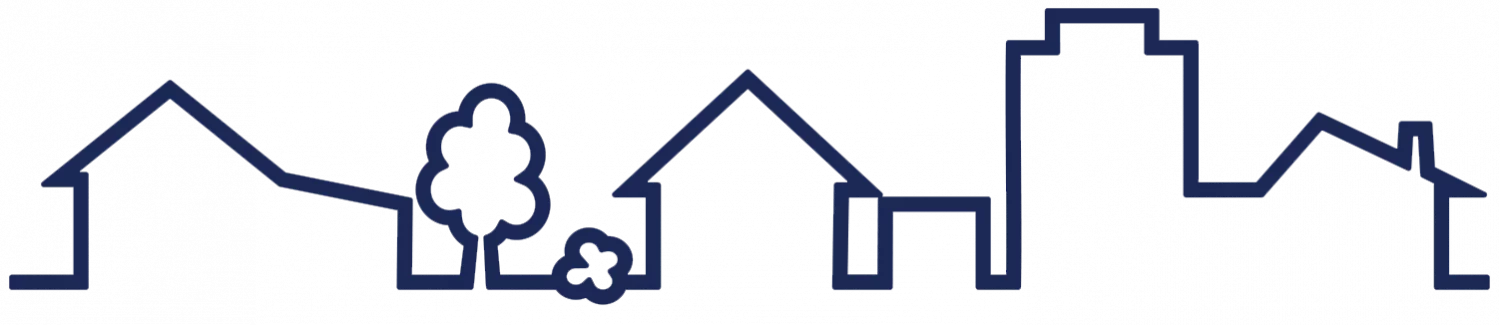 Local introductory image welcoming visitors to Real Property Management Main