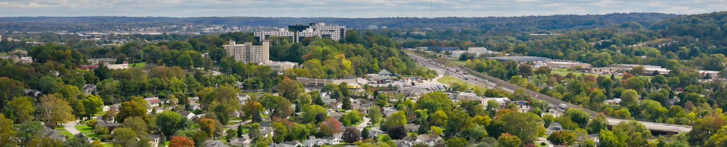 Local introductory image welcoming visitors to Real Property Management Varanasi