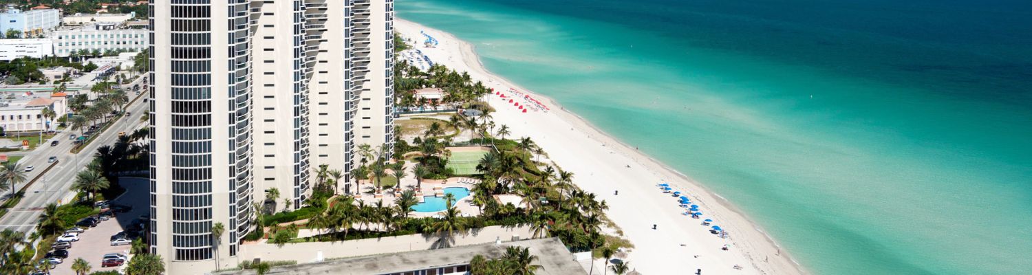 Local introductory image welcoming visitors to Real Property Management Allegiance