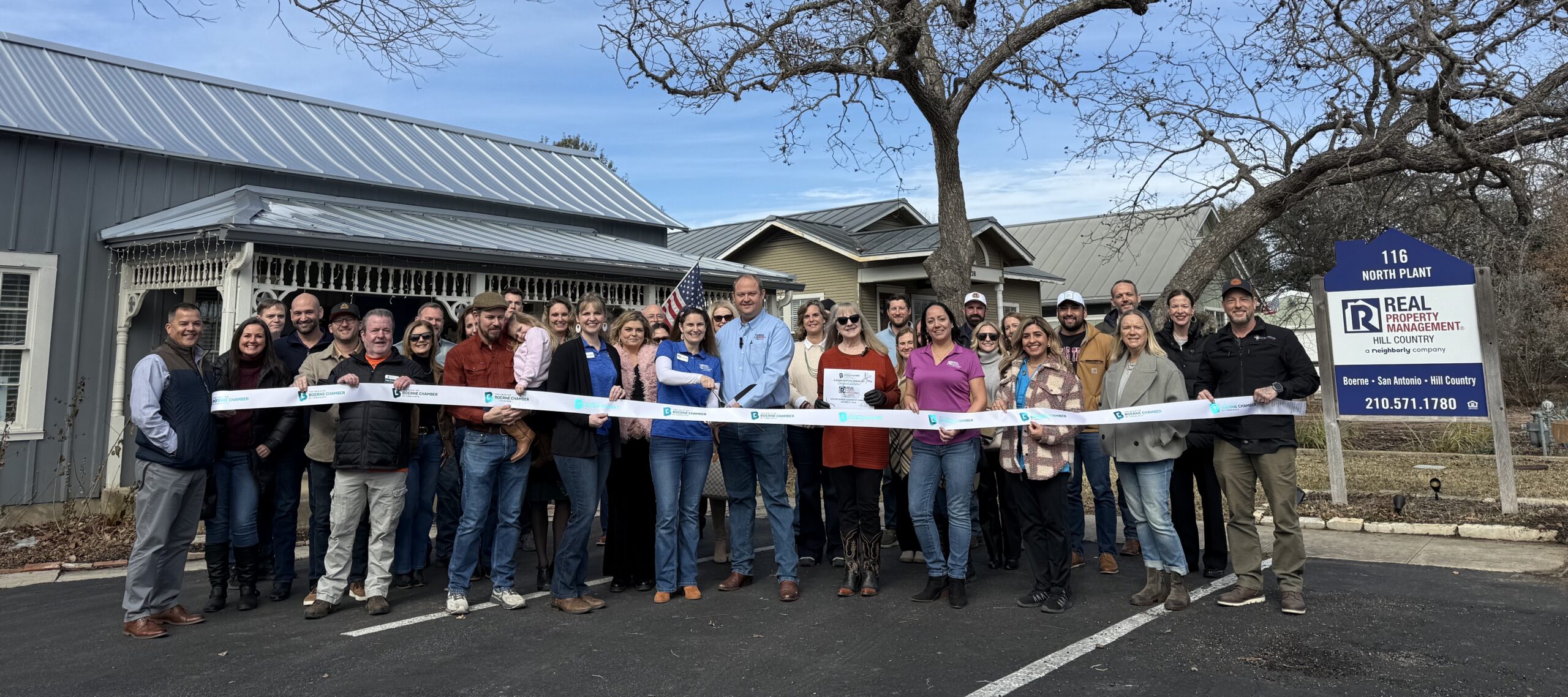 Real Property Management Hill Country Boerne Office