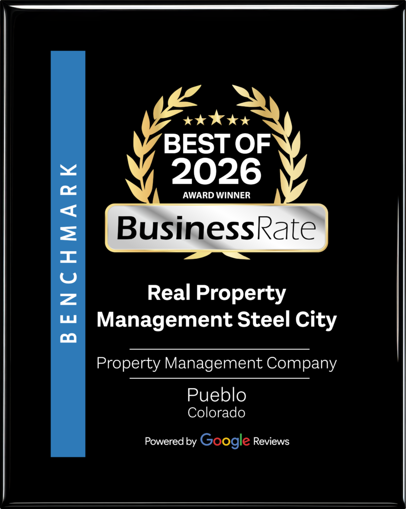 Real Property Management Steel City - Best of Business Rate 2026 Award
