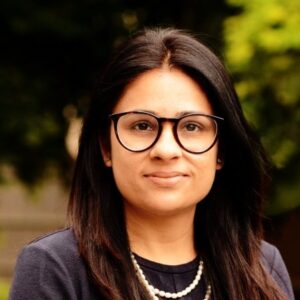 Pooja Khullar, Business Development and Leasing