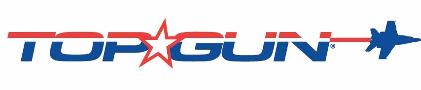 top gun logo