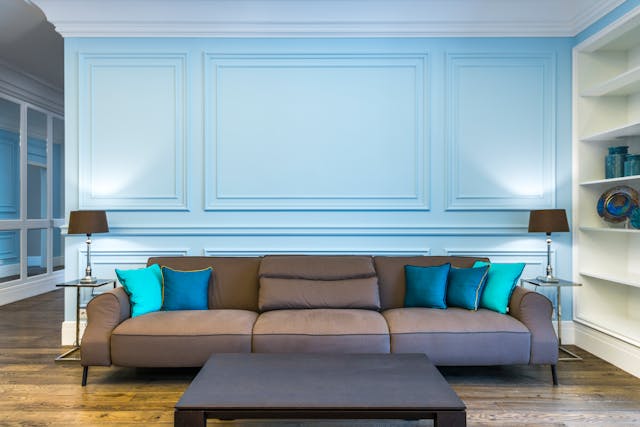 living-room-couch-blue-walls