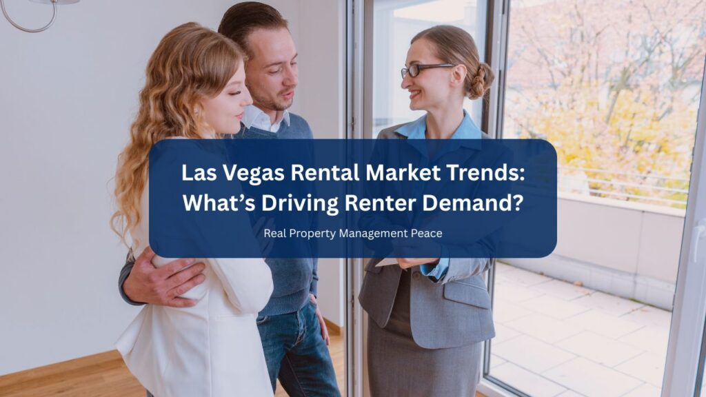 Las Vegas Rental Market Trends