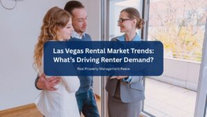 Las Vegas Rental Market Trends