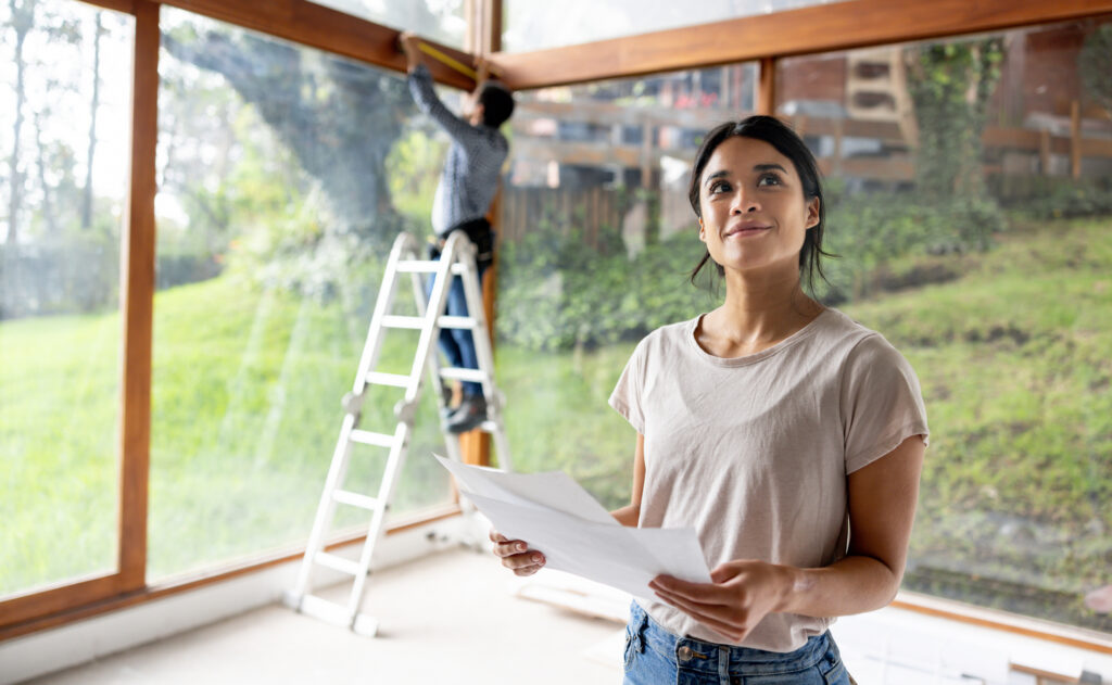 Renovating Home