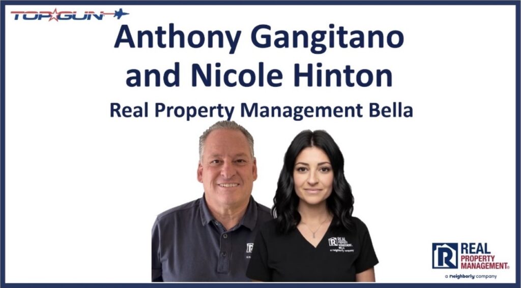Real Property Management - Top Gun 2025