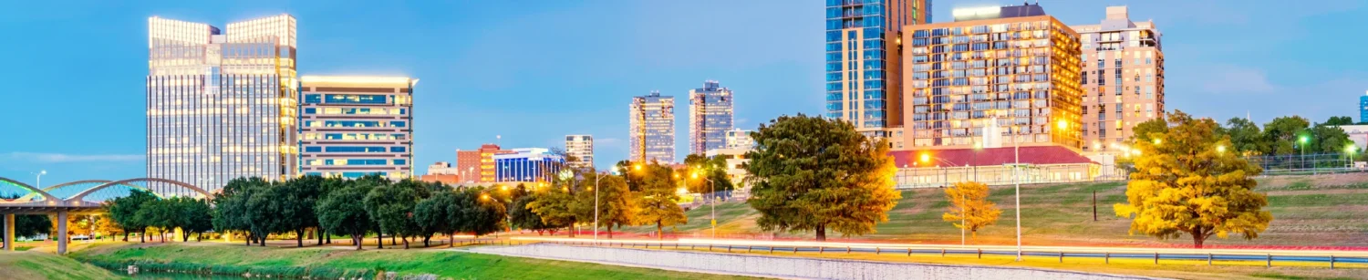 Local introductory image welcoming visitors to Real Property Management MidTown