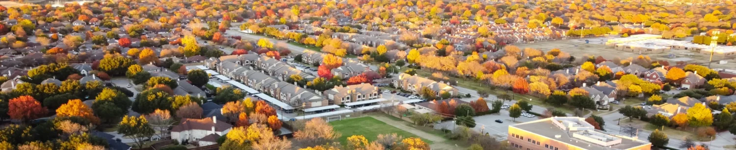 Local introductory image welcoming visitors to Real Property Management MidTown