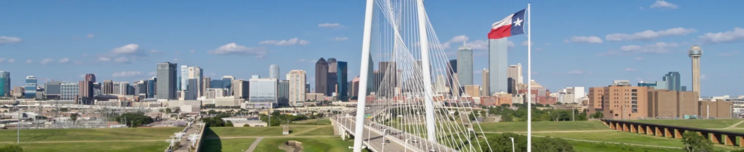 Local introductory image welcoming visitors to Real Property Management MidTown