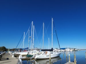 Marina in Virginia
