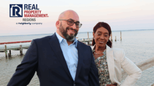Real Estate Asset Management in Virginia Northern Neck" Veteran-Owned • Woman-Led • Faith-Driven RPM Regions