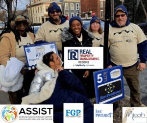 Giving is Who We Are