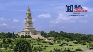 Freemasonry symbols representing George Washington’s commitment to community and leadership.