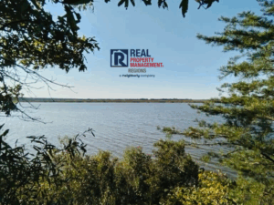 Pamunkey River shoreline in King William County, home of the Pamunkey Indian Tribe reservation.