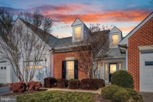 Well-maintained Virginia rental home illustrating property stewardship by RPM Regions.