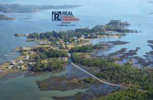 Virginia waterfront sunrise representing long-term rental property strategy