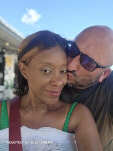 Stephen and Phyllis of RPM Regions showing partnership behind strong property management standards