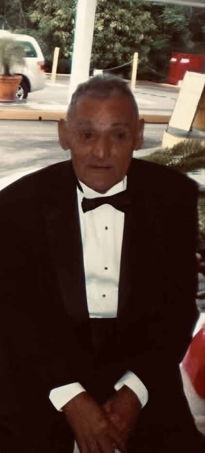 Ruperto, whose work ethic and discipline shaped a family-built business