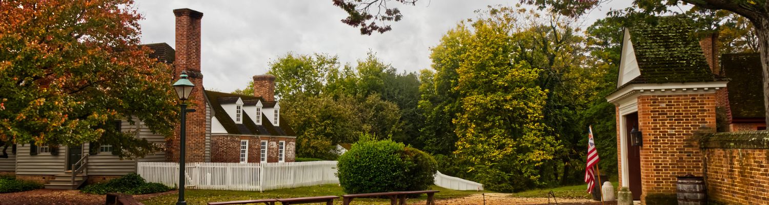 Local introductory image welcoming visitors to Real Property Management Regions